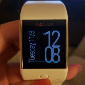 Polar M600